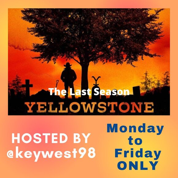 🤠 Yippee Ki-Yay, Yellowstone's 9/2 Features Are Here 🤠 - Picture 1 of 12